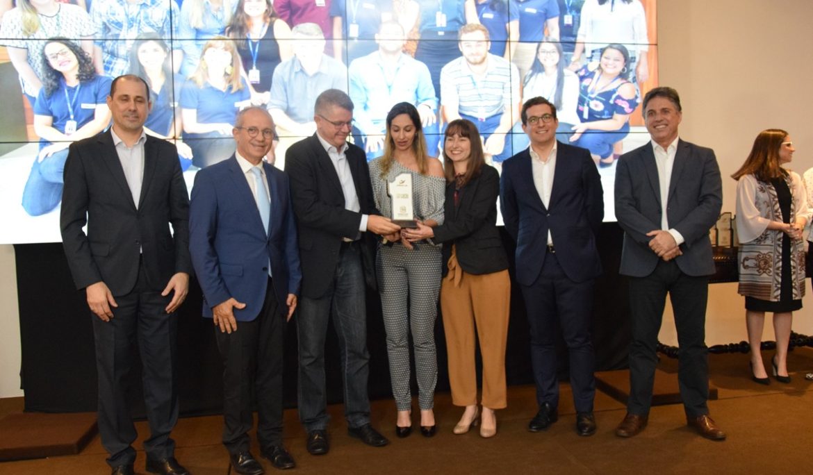 IEL-ES recebe troféu bronze no Prêmio Qualidade Espírito Santo
