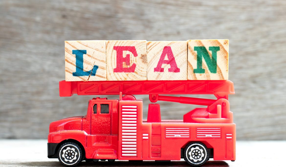 Últimas vagas para o MBA em LEAN Manufacturing