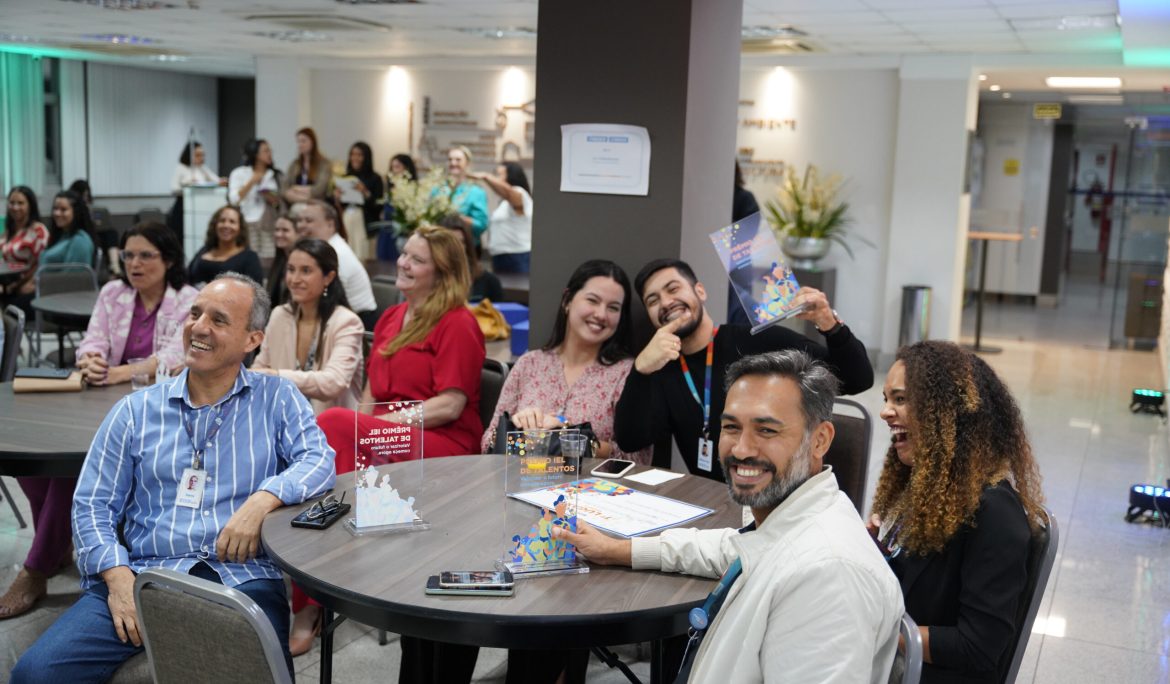 Prêmio IEL de Talentos destaca estagiários, empresas e instituições que fizeram a diferença em 2024